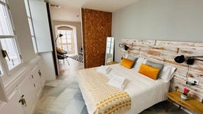 Apartamentos GADIR CENTRO, Cadiz